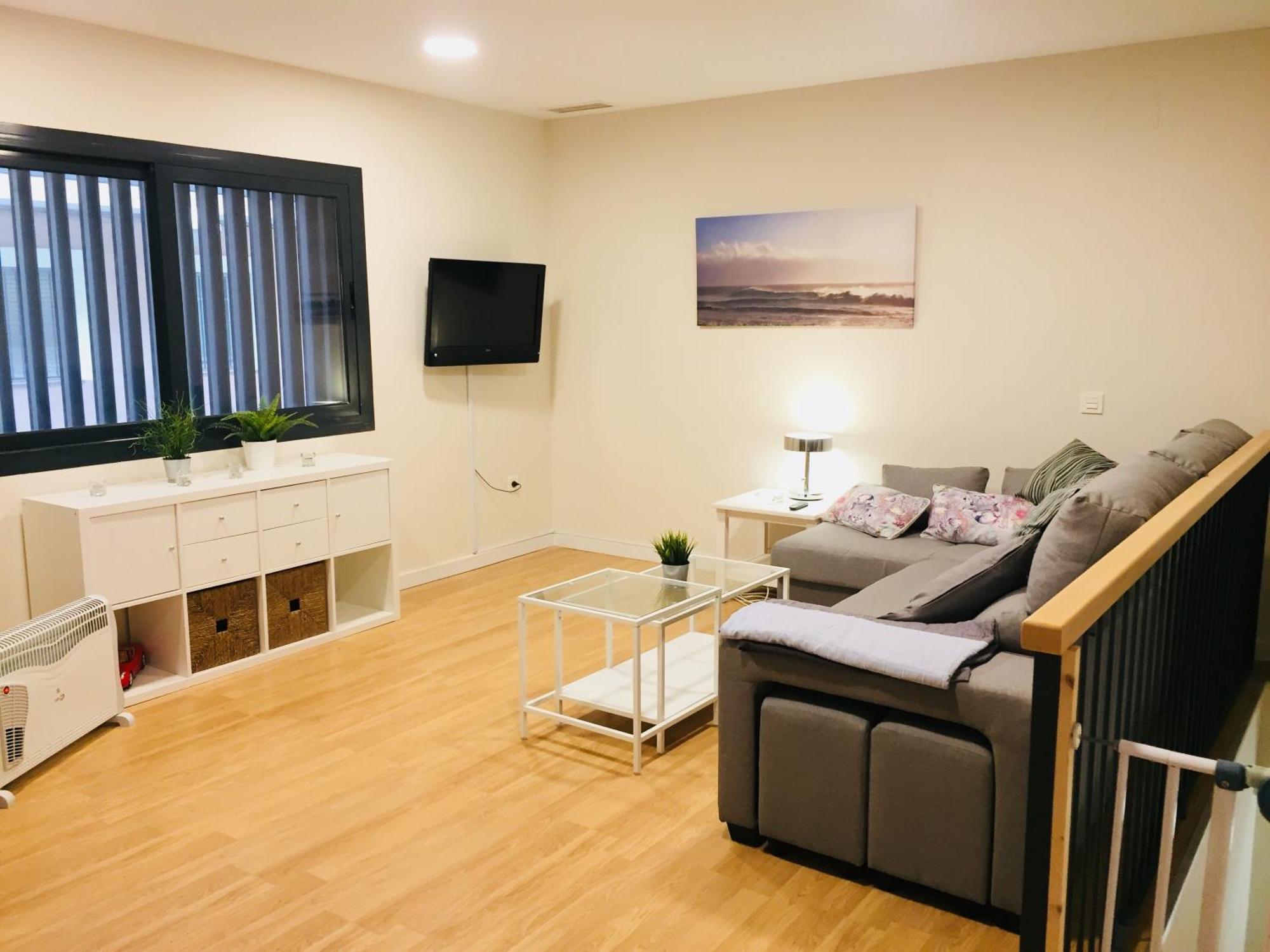 Apartamento Duplex La Estrella カディス 部屋 写真