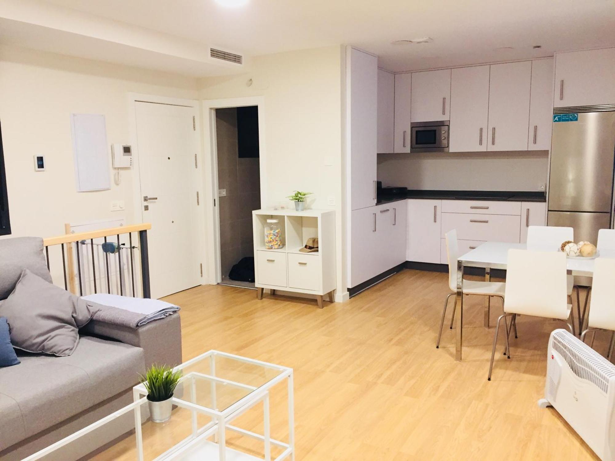 Apartamento Duplex La Estrella カディス 部屋 写真