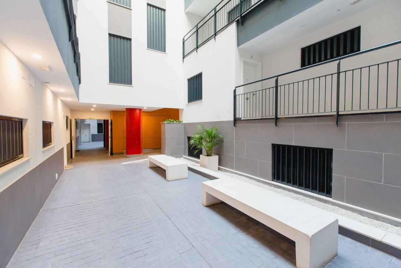Apartamento Duplex La Estrella カディス エクステリア 写真