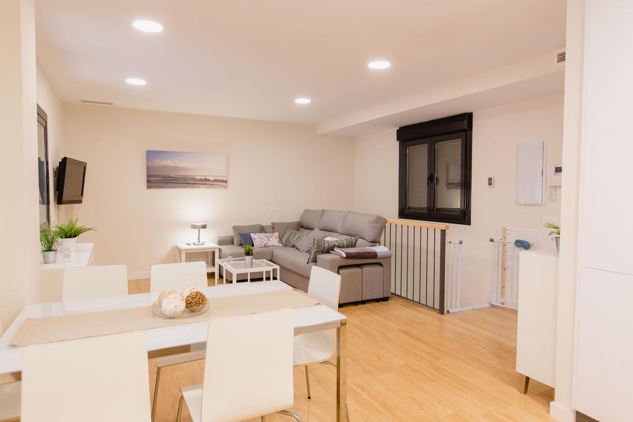 Apartamento Duplex La Estrella カディス エクステリア 写真