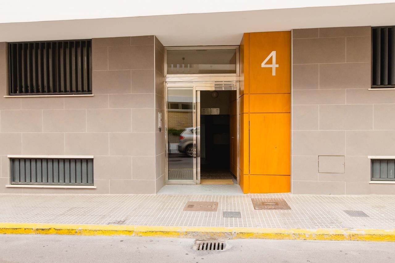 Apartamento Duplex La Estrella カディス エクステリア 写真