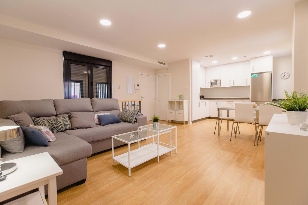 Apartamento Duplex La Estrella カディス エクステリア 写真
