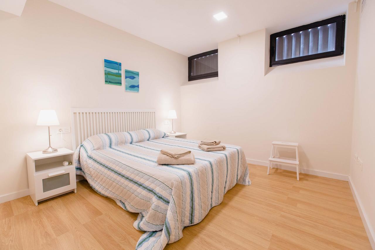 Apartamento Duplex La Estrella カディス エクステリア 写真