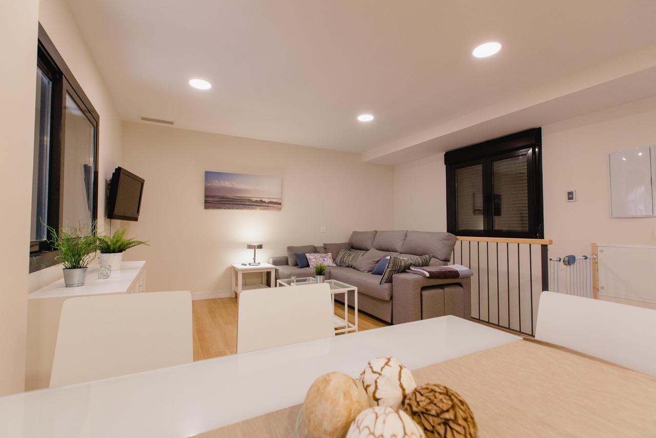 Apartamento Duplex La Estrella カディス エクステリア 写真